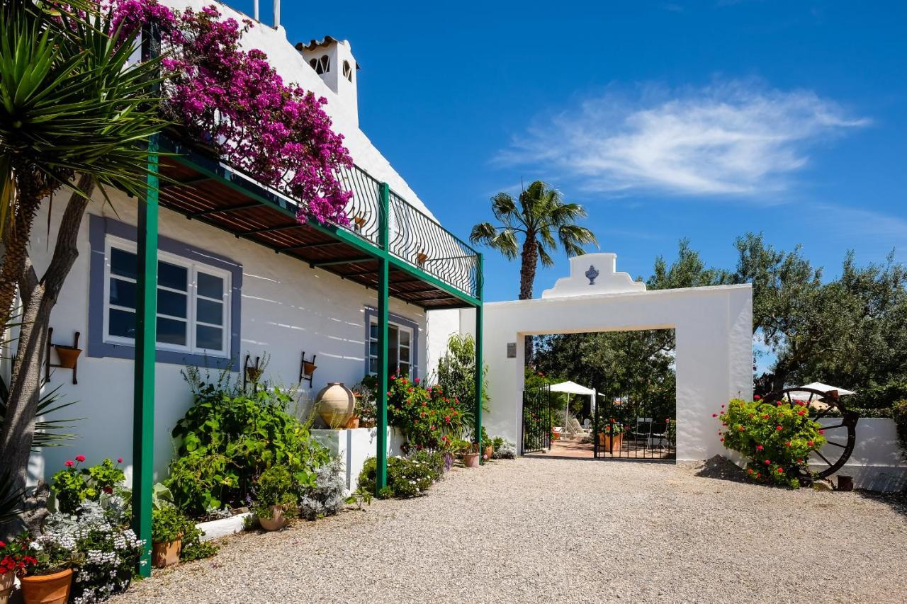 Hotel Casa Vale Del Rei Tavira Exterior foto