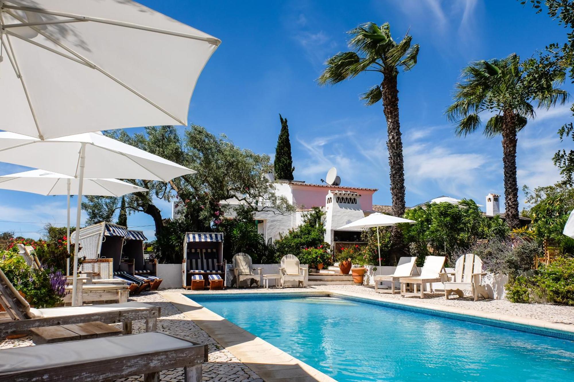 Hotel Casa Vale Del Rei Tavira Exterior foto