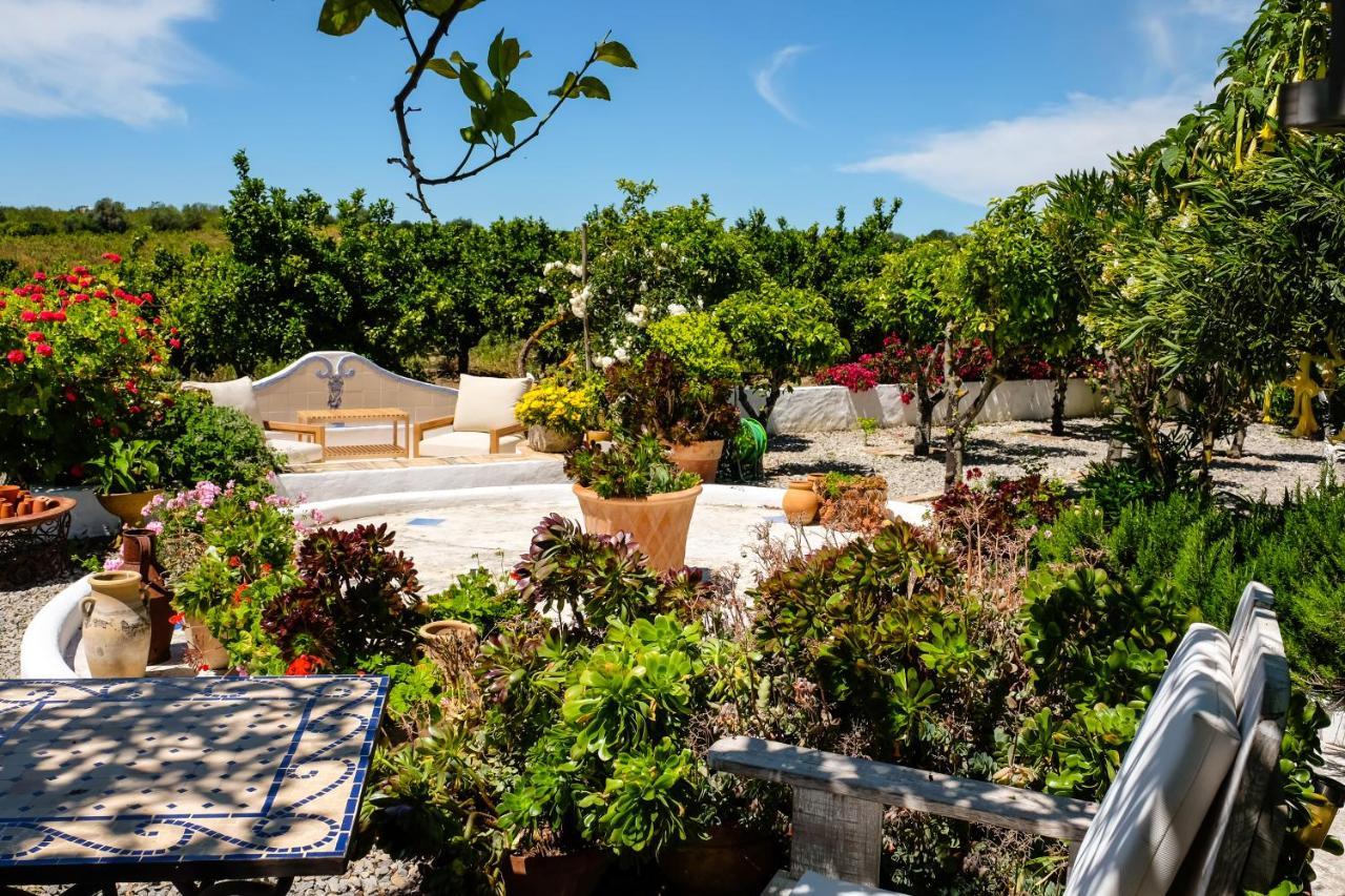 Hotel Casa Vale Del Rei Tavira Exterior foto